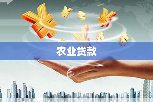 门头沟农业贷款