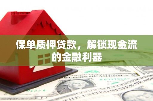 门头沟保单质押贷款，解锁现金流的金融利器