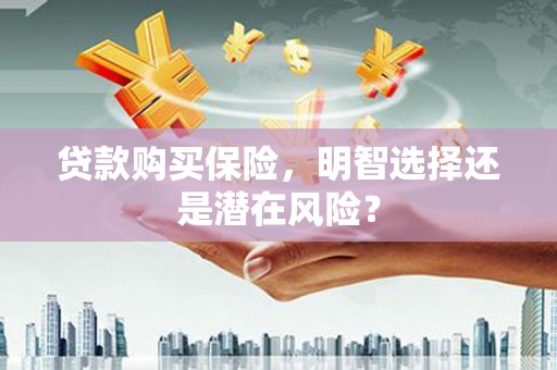 门头沟贷款购买保险，明智选择还是潜在风险？