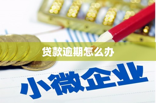 门头沟贷款逾期怎么办