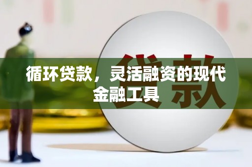 门头沟循环贷款，灵活融资的现代金融工具