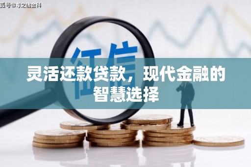 门头沟灵活还款贷款，现代金融的智慧选择